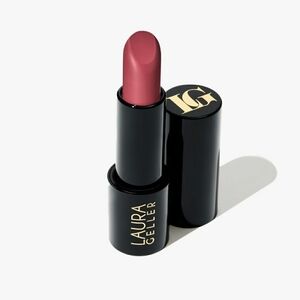 🦋 Laura Geller Modern Classic Cream Lipstick (in Real Rosy)